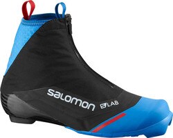 Salomon S Lab Carbon Classic Prolink XC Shoes in Black